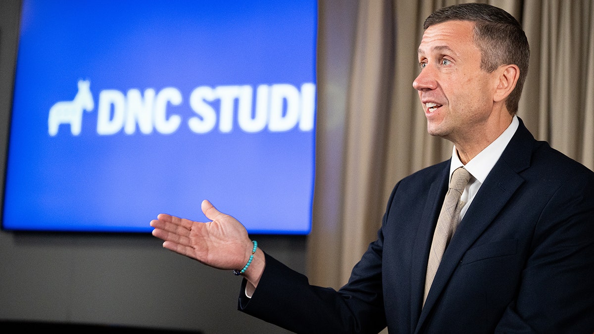 Rufus Gifford Criticizes DNC Chairman Ken Martin
