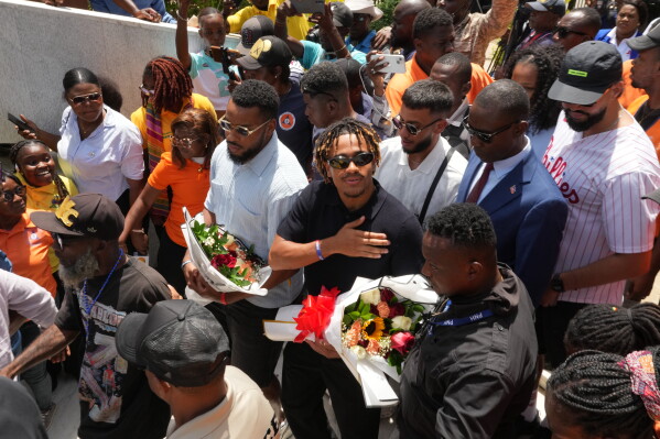 Former Haitian President Michel Martelly Returns Amid Controversies