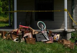 Ohio Village Shocked by Siblings’ Rescue from Squalid Home