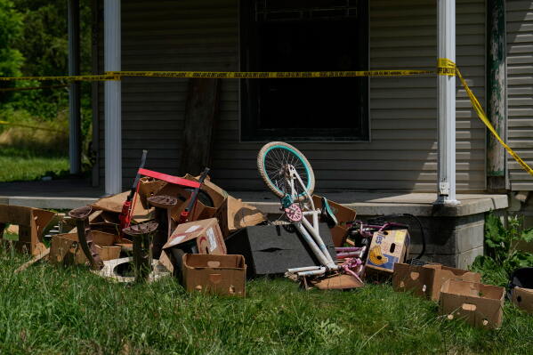 Ohio Village Shocked by Siblings’ Rescue from Squalid Home