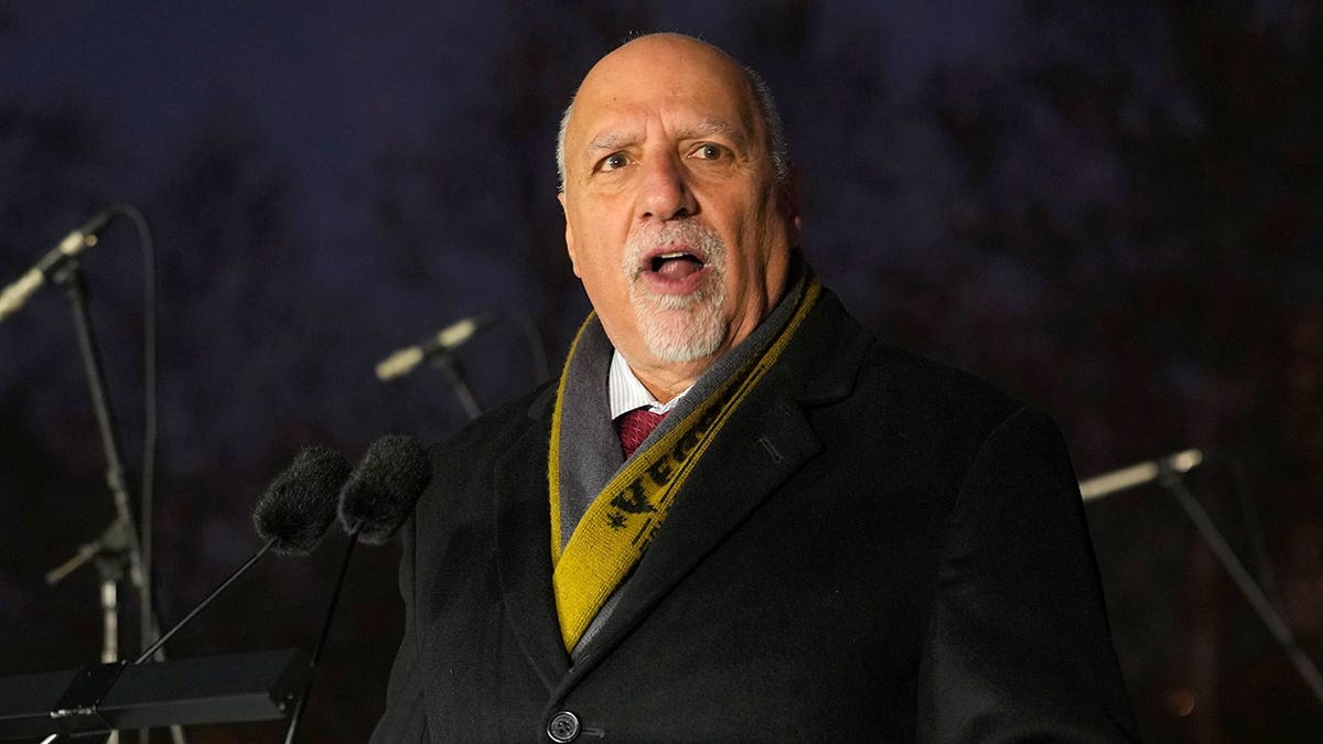 Nevada Lt. Gov. Stavros Anthony’s Vision for Space Tourism