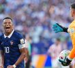 Kylian Mbappé Faces Tense Moment with Paraguay Goalkeeper