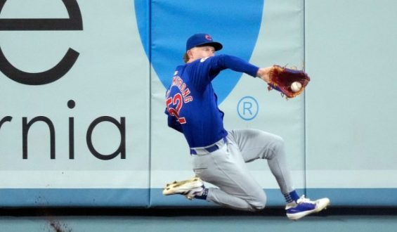 Pete Crow-Armstrong: The New Standard in Outfield Excellence