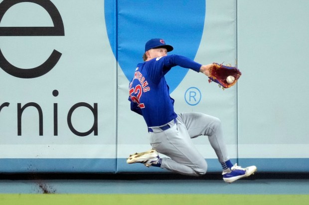 Pete Crow-Armstrong: The New Standard in Outfield Excellence