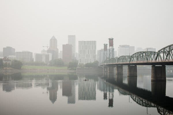 Wildfire Smoke as a Major Climate Threat