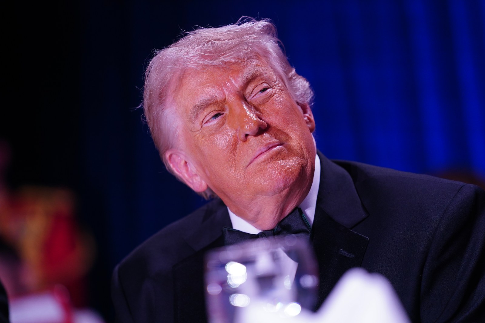 Rescheduled WHCA Dinner to Be Held with Trump in Attendance