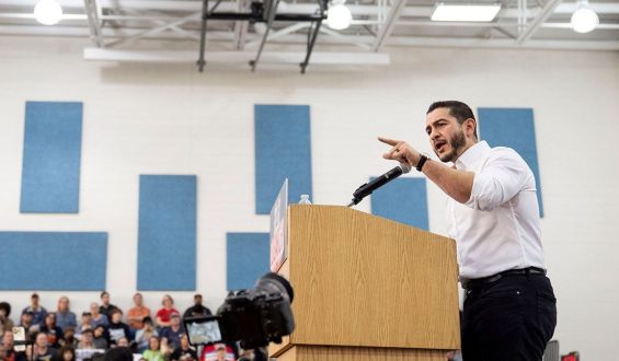 Michigan Senate Candidate Abdul El-Sayed Reveals Financial Details