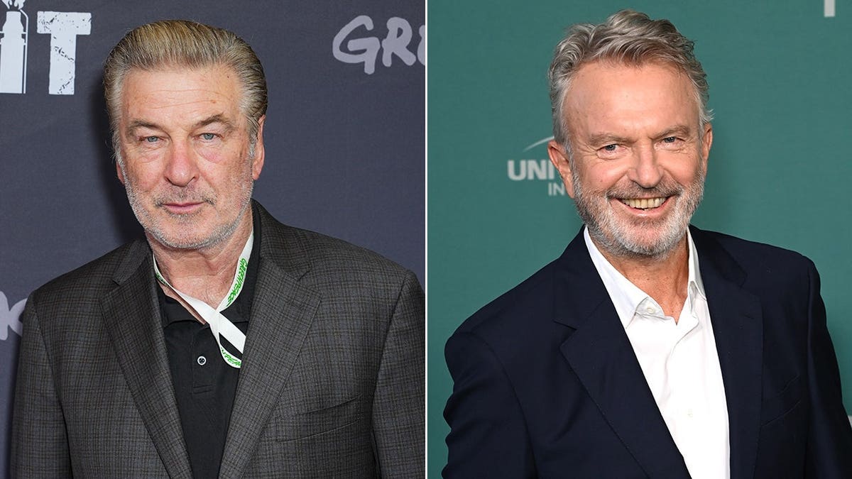 Alec Baldwin Faces Criticism for Tribute to Sam Neill