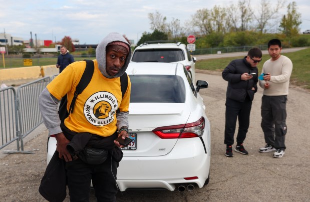 Chicago Launches Resource Center for Rideshare Drivers
