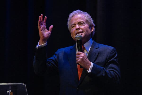 Gov. Greg Abbott Appoints Don Huffines as Texas Comptroller