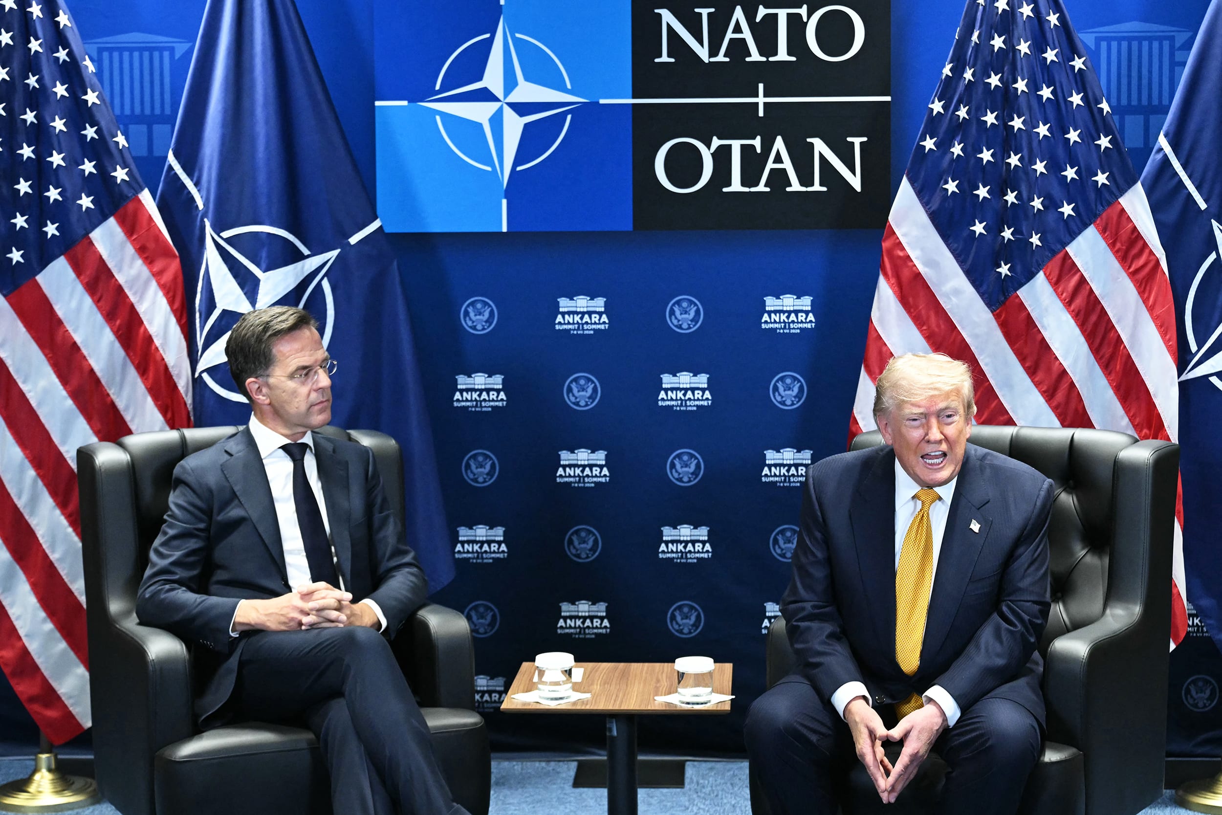 U.S.-Iran Ceasefire Disputes Escalate Amid Strikes and NATO Summit
