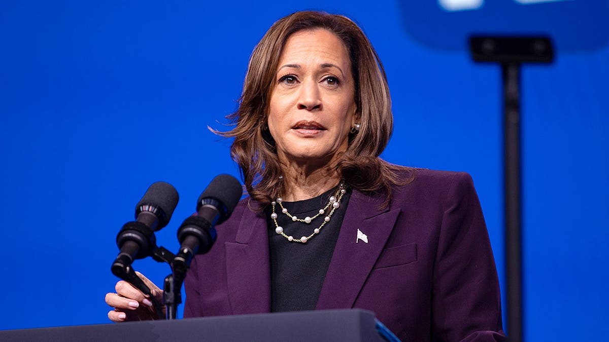 Former Vice President Kamala Harris Criticizes ICE After Fatal Shooting in Maine