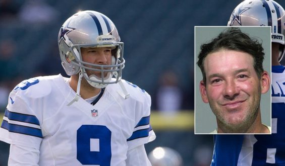 Tony Romo’s Arrest for Operating While Intoxicated Detailed in Police Footage