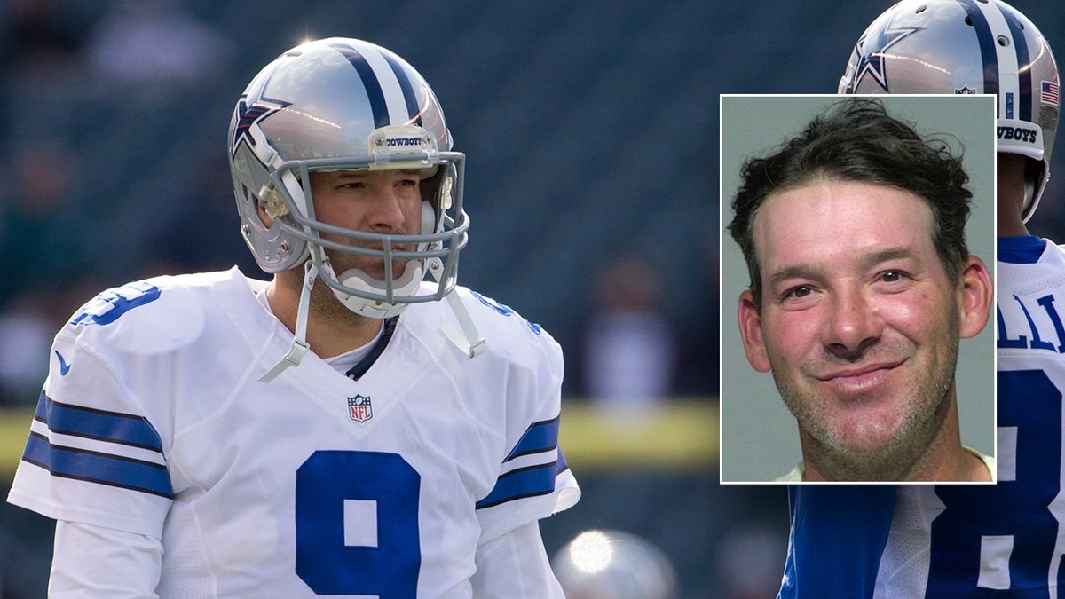 Tony Romo’s Arrest for Operating While Intoxicated Detailed in Police Footage