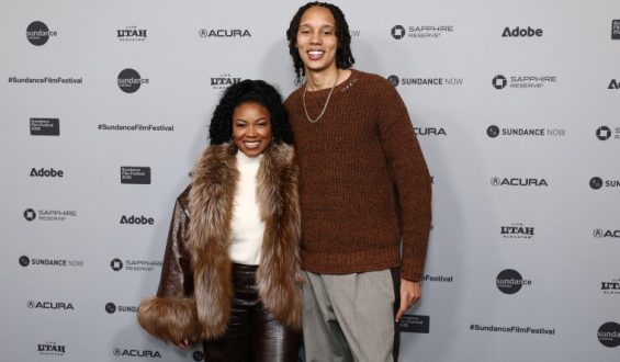Brittney Griner Files for Divorce After Eight Years