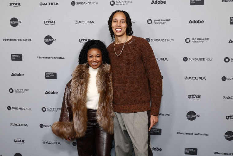 Brittney Griner Files for Divorce After Eight Years