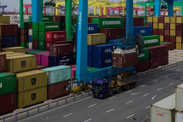 U.S. Imposes New Tariffs on Trade Partners Citing Forced Labor Concerns