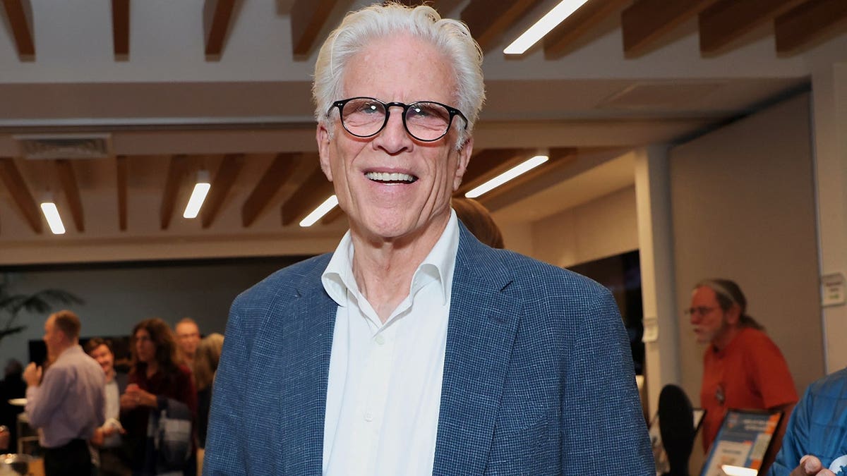 Ted Danson Reflects on Life During ‘Cheers’