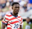USA World Cup Star Balogun Cleared to Play Against Belgium