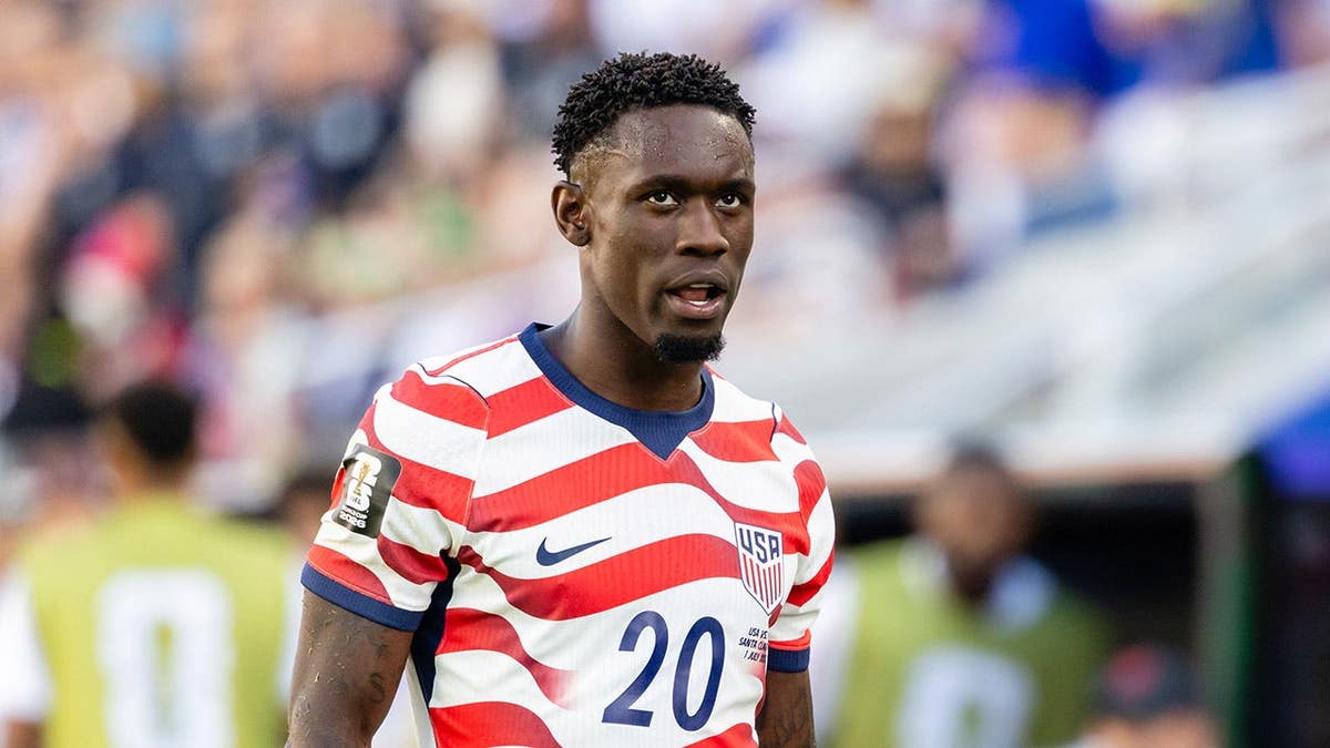 USA World Cup Star Balogun Cleared to Play Against Belgium