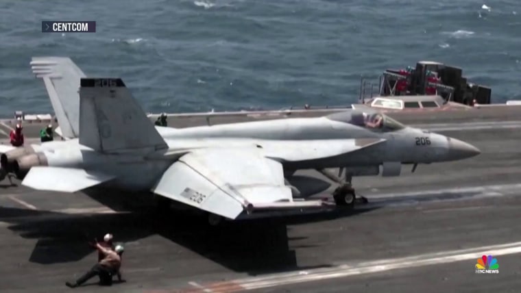 Escalating Tensions in Strait of Hormuz as U.S. Reimposes Blockade on Iran
