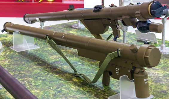 China’s Supply of Anti-Air Missile Systems to Iran