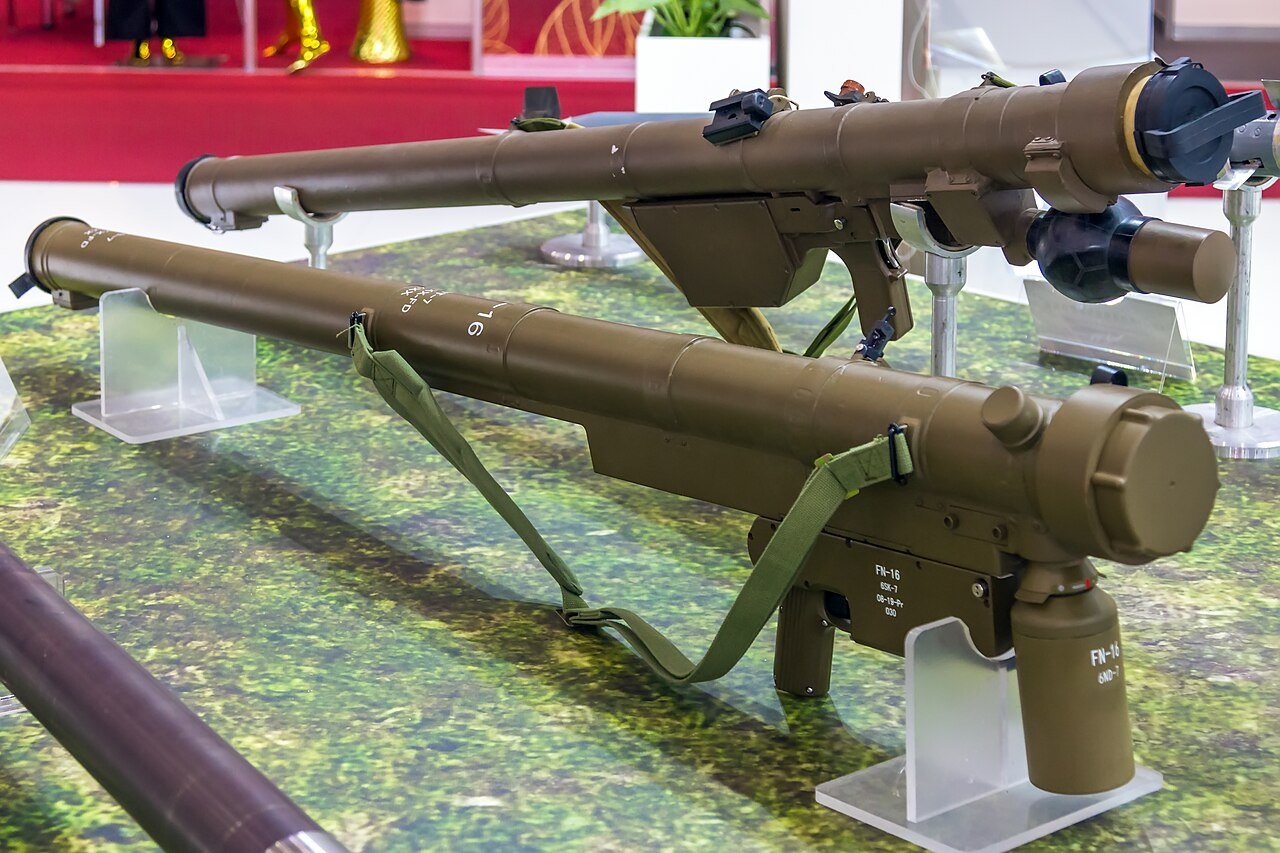 China’s Supply of Anti-Air Missile Systems to Iran