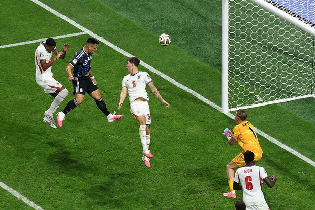 Argentina Triumphs Over England to Reach World Cup Final