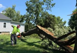 Aurora Residents Struggle with Flood Aftermath