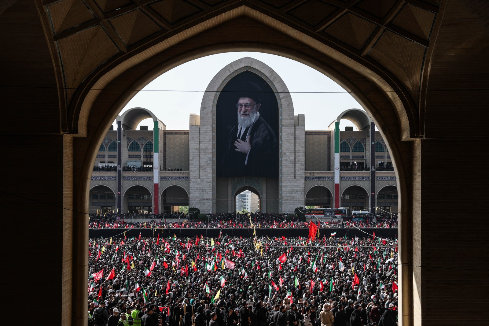 Iran’s Supreme Leader Ayatollah Ali Khamenei’s Funeral: A Focal Point for Global Tensions