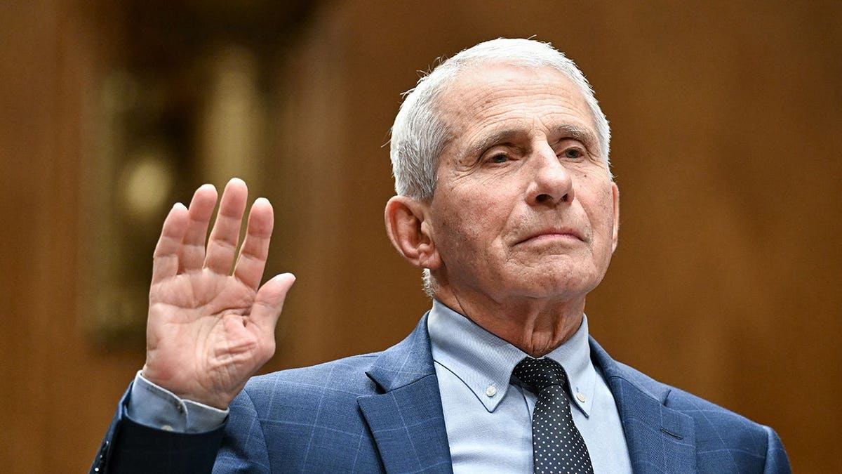 House GOP Proposal Aims to Bar Fauci from Federal Work