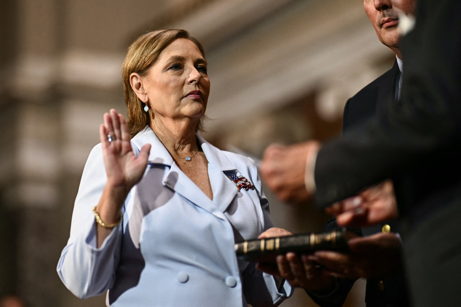Graham and Norman Lead in Tight South Carolina Republican Senate Primary