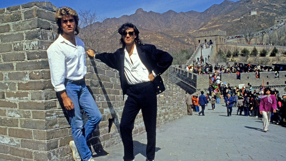 Andrew Ridgeley Reflects on George Michael’s Complex Relationship with Fame