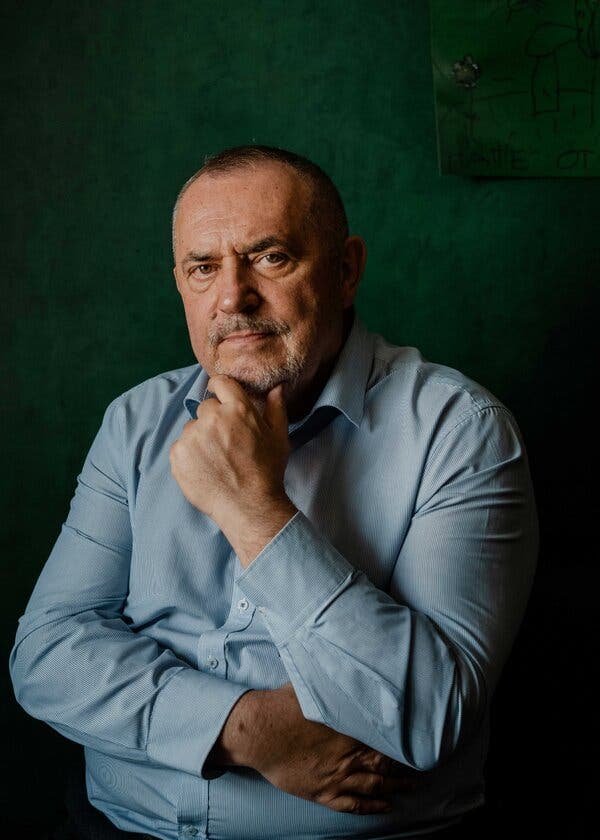 Boris Nadezhdin’s Brief Detention Highlights Panic in Russian Leadership