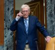 Scrutiny on Mitch McConnell’s Health and Kentucky’s Senate Succession Laws