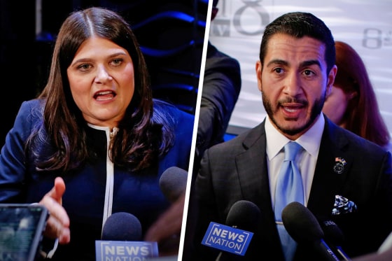 Michigan Democratic Senate Primary Sees Intense Rivalry