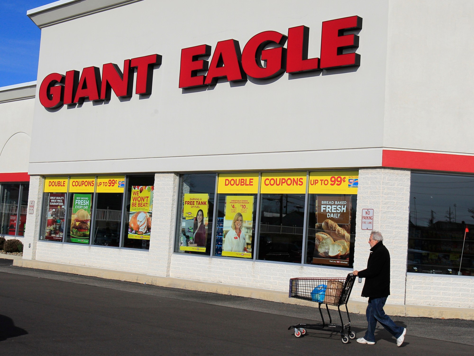 Kroger Acquires Giant Eagle in $1.65 Billion Deal