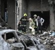 Russia Launches Large-Scale Missile Attack on Kyiv