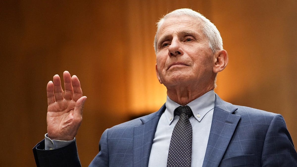 Sen. Ted Cruz Calls for Action Against Anthony Fauci