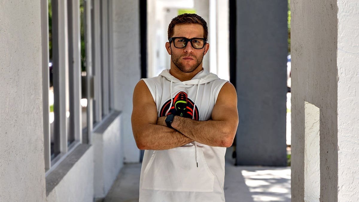 MMA Fighter Works to Expose Child Predators in Florida