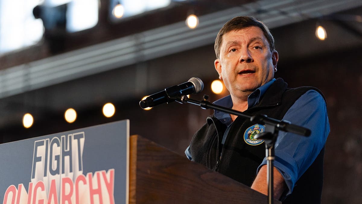 Troy Jackson Prepares for Possible Senate Bid Amid Platner Controversy