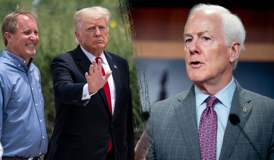 Trump’s Conflict with Senate Republicans over Attorney General Nominee