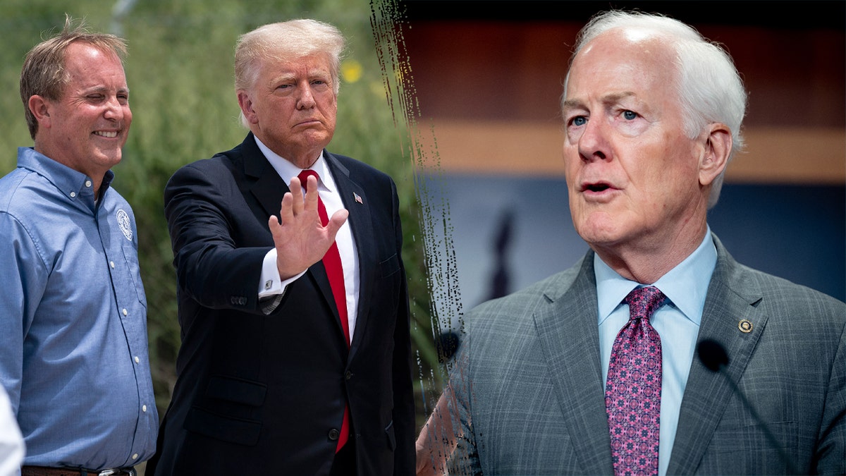 Trump’s Conflict with Senate Republicans over Attorney General Nominee