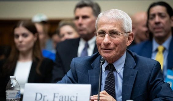 Paul Releases Fauci’s Journal Entries Ahead of Hearing