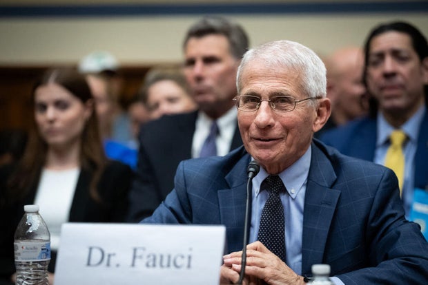 Paul Releases Fauci’s Journal Entries Ahead of Hearing