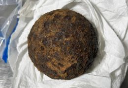 Civil War Cannonballs Discovered in Alabama Airport Luggage