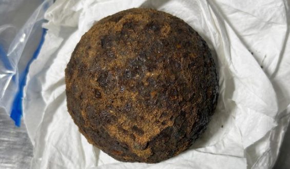 Civil War Cannonballs Discovered in Alabama Airport Luggage