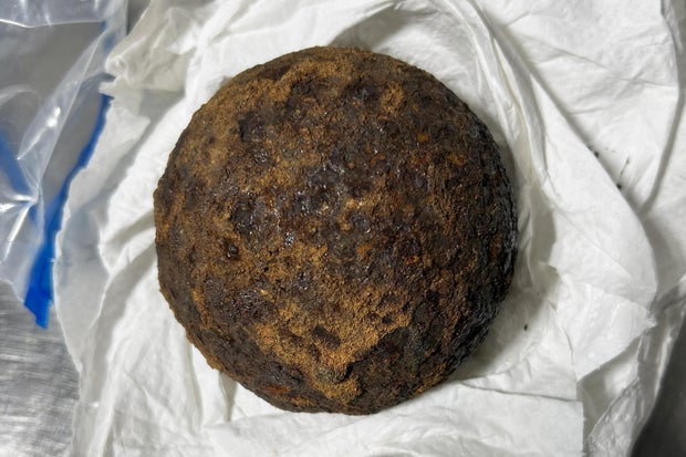 Civil War Cannonballs Discovered in Alabama Airport Luggage