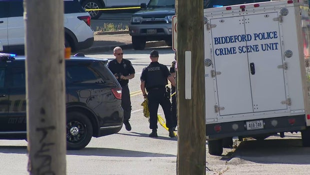 Fatal Shooting in Maine Involving U.S. Immigration and Customs Enforcement