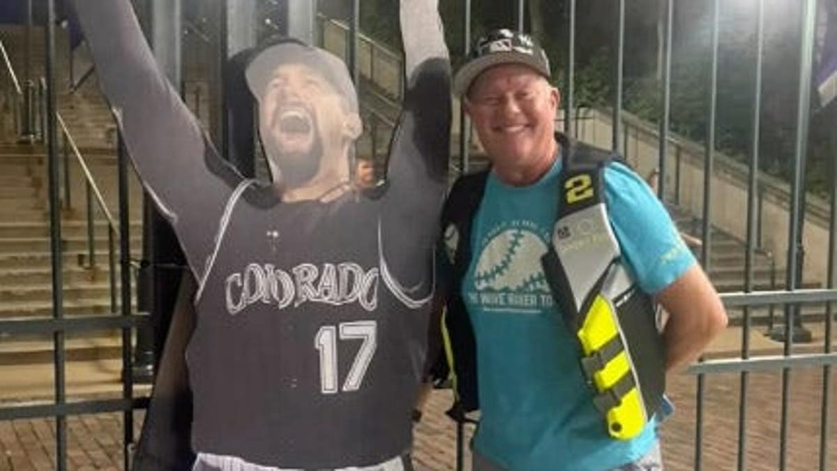 Father Visits 30 MLB Stadiums in 30 Days to Raise Water Safety Awareness